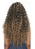 CB28 Deep Twist 18" Crochet Braid Mane Concept UK - Back